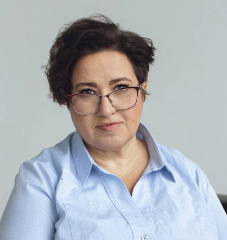 Анна Блинова