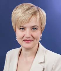 Лариса Колчина